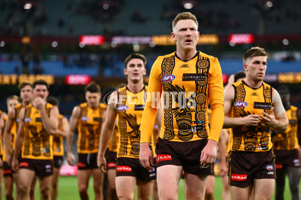 AFL 2025 Round 11 - Hawthorn v Brisbane - A-59648153