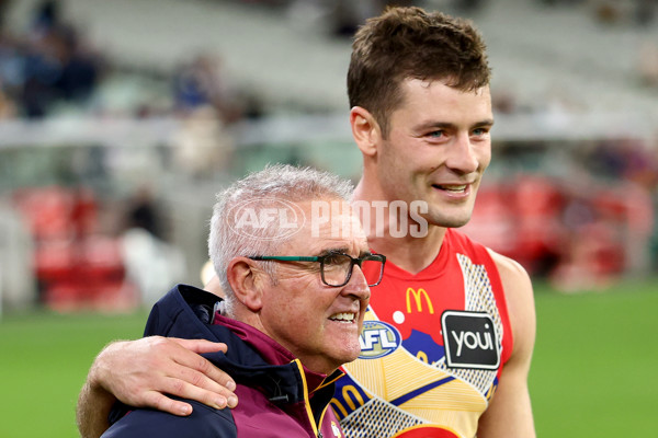 AFL 2025 Round 11 - Hawthorn v Brisbane - A-59648171