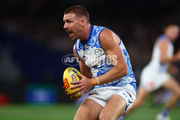 AFL 2025 Round 11 - North Melbourne v Collingwood - A-59649652