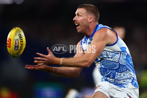 AFL 2025 Round 11 - North Melbourne v Collingwood - A-59649655
