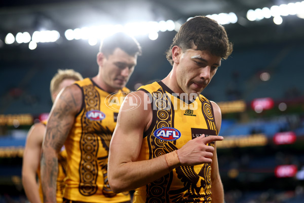 AFL 2025 Round 11 - Hawthorn v Brisbane - A-59650805