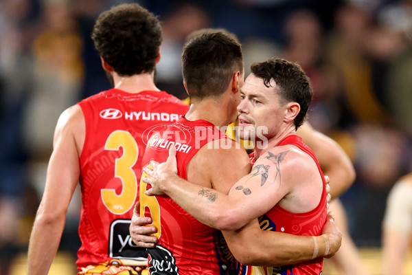 AFL 2025 Round 11 - Hawthorn v Brisbane - A-59650819