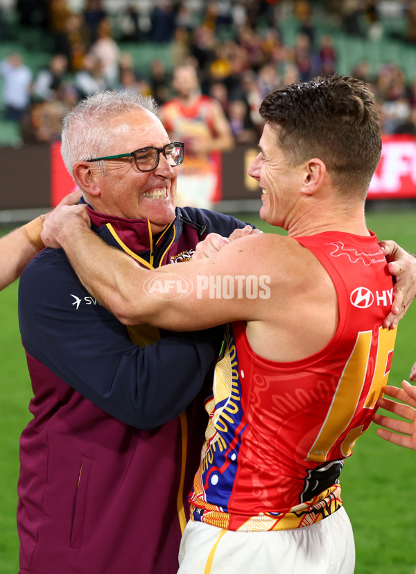 AFL 2025 Round 11 - Hawthorn v Brisbane - A-59650827