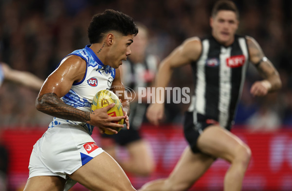 AFL 2025 Round 11 - North Melbourne v Collingwood - A-59650835