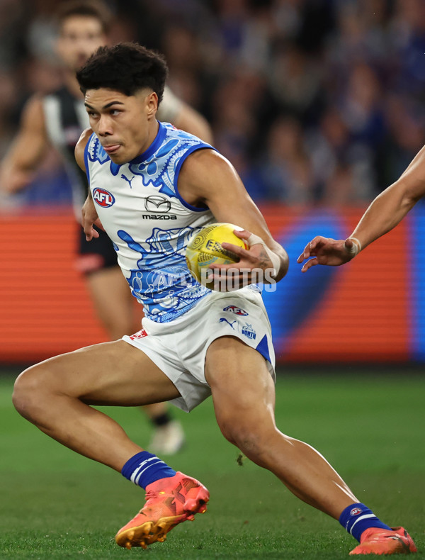 AFL 2025 Round 11 - North Melbourne v Collingwood - A-59650900