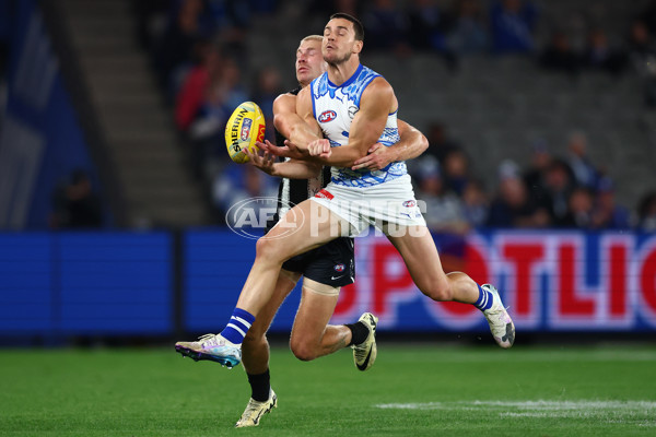AFL 2025 Round 11 - North Melbourne v Collingwood - A-59652659