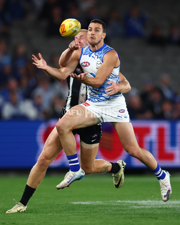 AFL 2025 Round 11 - North Melbourne v Collingwood - A-59652660