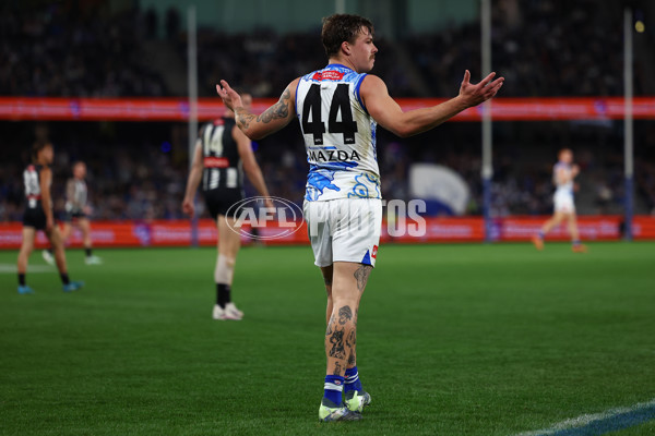 AFL 2025 Round 11 - North Melbourne v Collingwood - A-59653672
