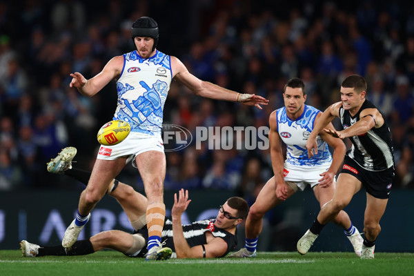 AFL 2025 Round 11 - North Melbourne v Collingwood - A-59653682