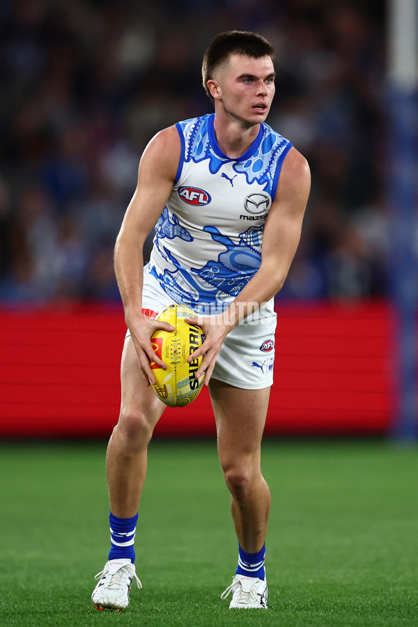 AFL 2025 Round 11 - North Melbourne v Collingwood - A-59653688