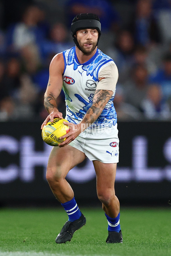 AFL 2025 Round 11 - North Melbourne v Collingwood - A-59653689