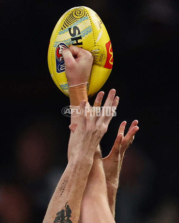 AFL 2025 Round 11 - North Melbourne v Collingwood - A-59653696