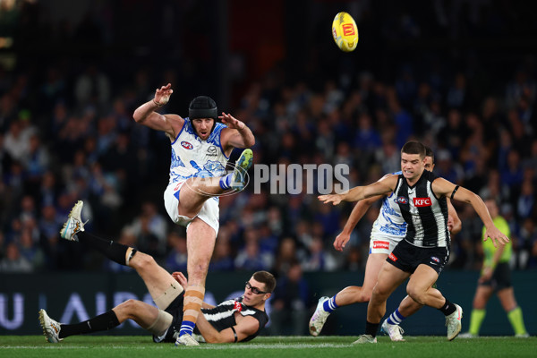 AFL 2025 Round 11 - North Melbourne v Collingwood - A-59655155