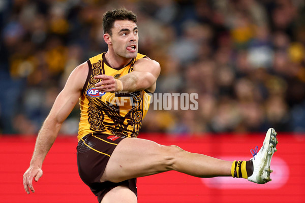 AFL 2025 Round 11 - Hawthorn v Brisbane - A-59656512