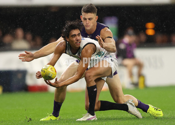 AFL 2025 Round 11 - Walyalup v Yartapuulti - A-59658247