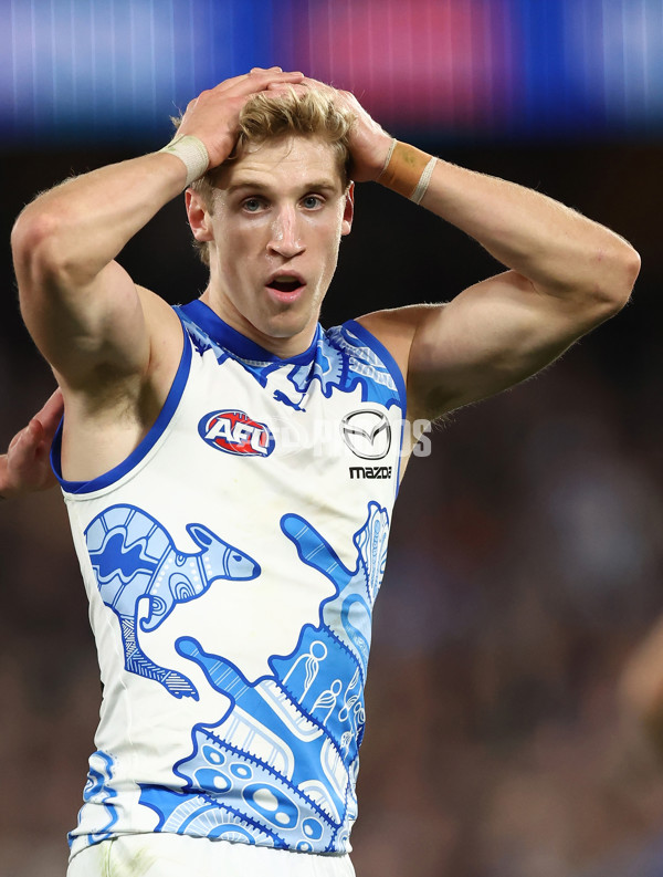 AFL 2025 Round 11 - North Melbourne v Collingwood - A-59658266