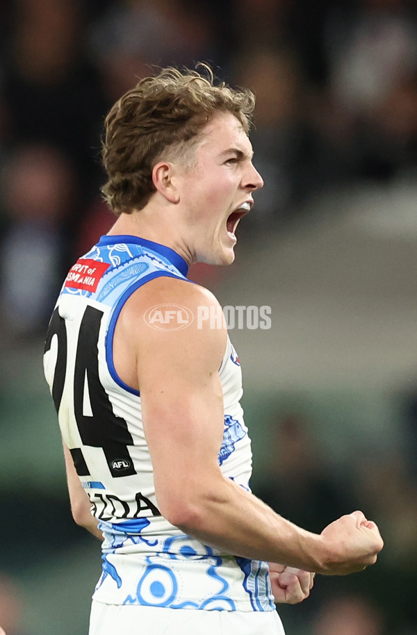 AFL 2025 Round 11 - North Melbourne v Collingwood - A-59658269