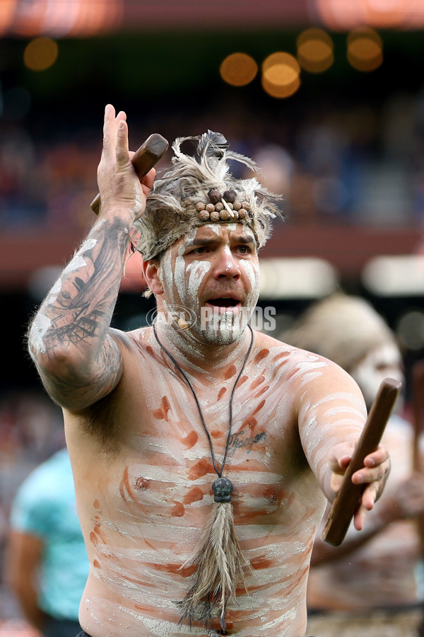 AFL 2025 Round 11 - Hawthorn v Brisbane - A-59658271