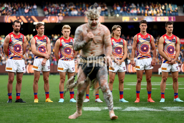AFL 2025 Round 11 - Hawthorn v Brisbane - A-59658272