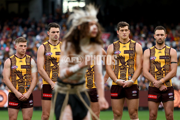 AFL 2025 Round 11 - Hawthorn v Brisbane - A-59658273