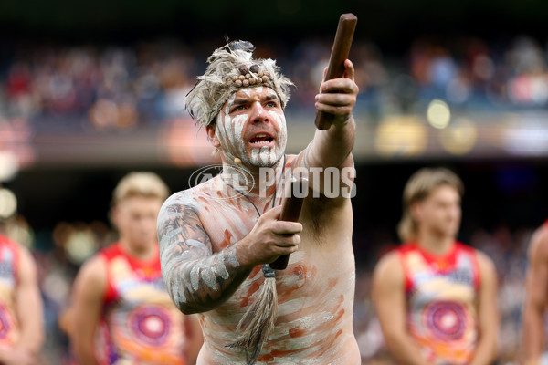 AFL 2025 Round 11 - Hawthorn v Brisbane - A-59658275