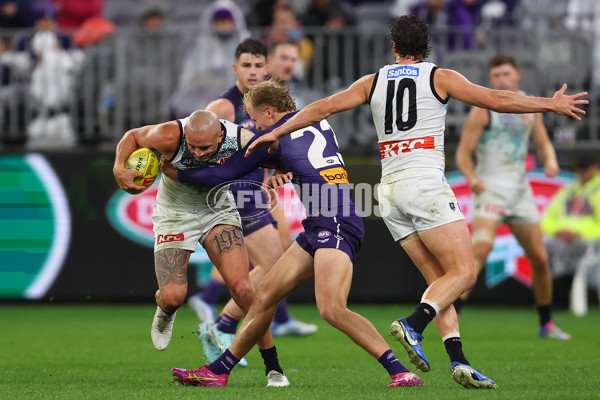 AFL 2025 Round 11 - Walyalup v Yartapuulti - A-59660496