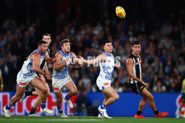 AFL 2025 Round 11 - North Melbourne v Collingwood - A-59661511
