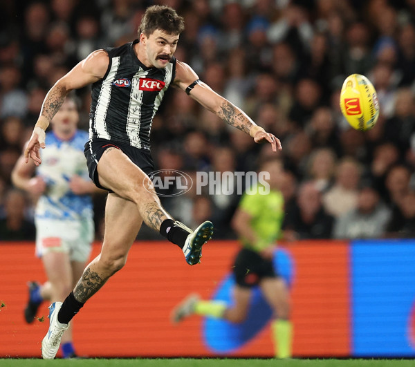 AFL 2025 Round 11 - North Melbourne v Collingwood - A-59662903
