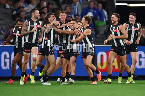 AFL 2025 Round 11 - North Melbourne v Collingwood - A-59664459