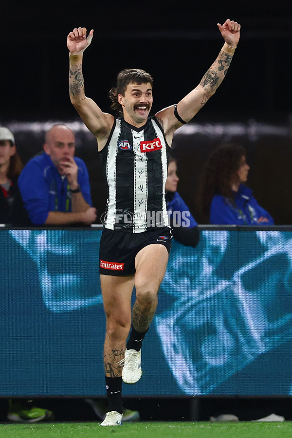 AFL 2025 Round 11 - North Melbourne v Collingwood - A-59664461