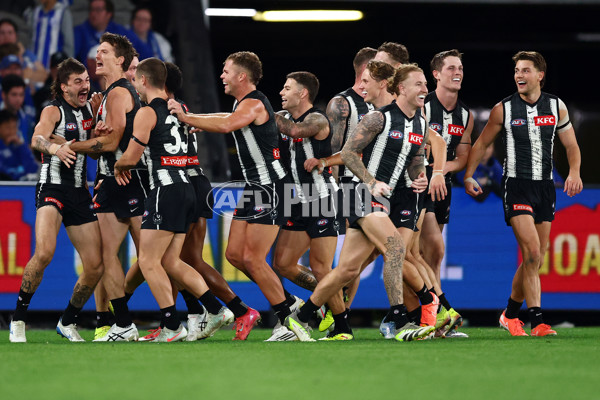 AFL 2025 Round 11 - North Melbourne v Collingwood - A-59664462