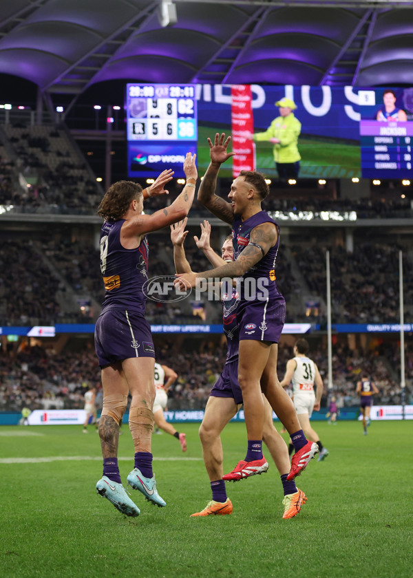AFL 2025 Round 11 - Walyalup v Yartapuulti - A-59664485