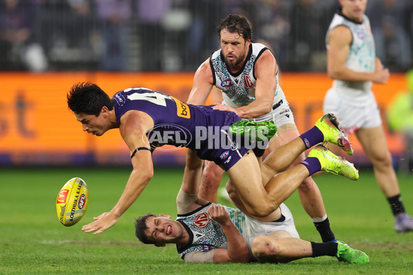 AFL 2025 Round 11 - Walyalup v Yartapuulti - A-59665460