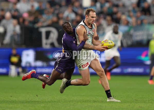 AFL 2025 Round 11 - Walyalup v Yartapuulti - A-59665505