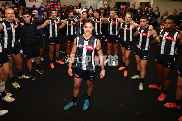 AFL 2025 Round 11 - North Melbourne v Collingwood - A-59665509