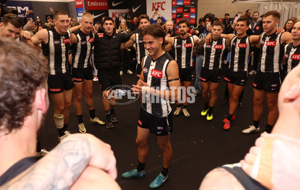 AFL 2025 Round 11 - North Melbourne v Collingwood - A-59666780