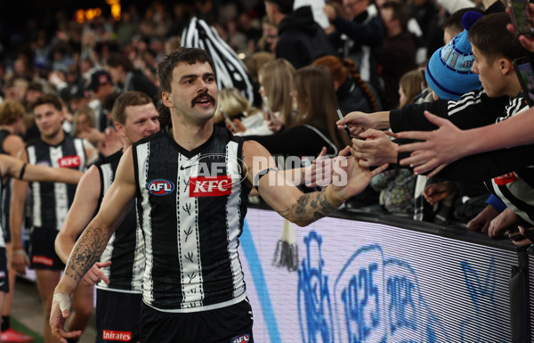 AFL 2025 Round 11 - North Melbourne v Collingwood - A-59666785
