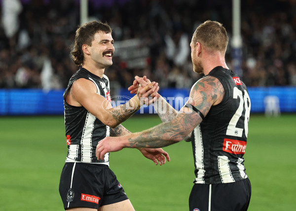 AFL 2025 Round 11 - North Melbourne v Collingwood - A-59666787