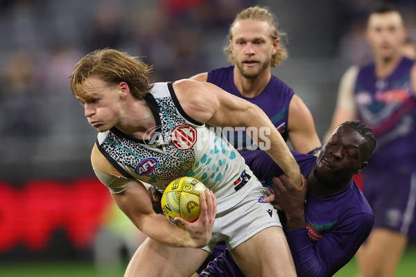 AFL 2025 Round 11 - Walyalup v Yartapuulti - A-59666848