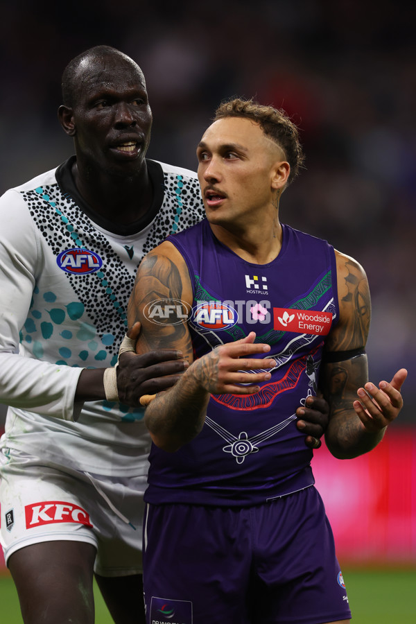 AFL 2025 Round 11 - Walyalup v Yartapuulti - A-59669932