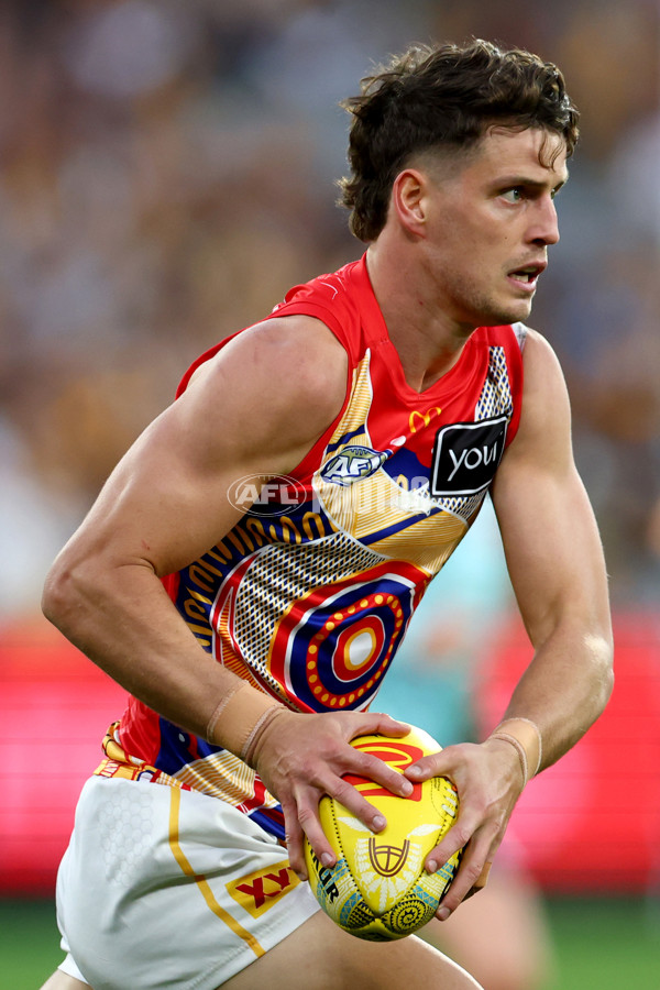 AFL 2025 Round 11 - Hawthorn v Brisbane - A-59672280