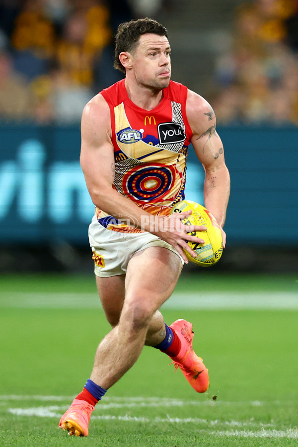 AFL 2025 Round 11 - Hawthorn v Brisbane - A-59672281