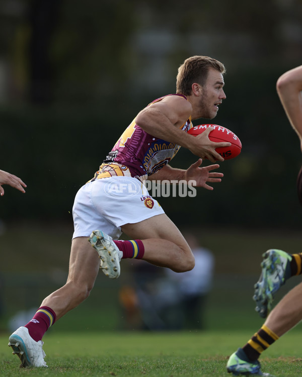 VFL 2025 Round 09 - Box Hill Hawks v Brisbane Lions - A-59672284