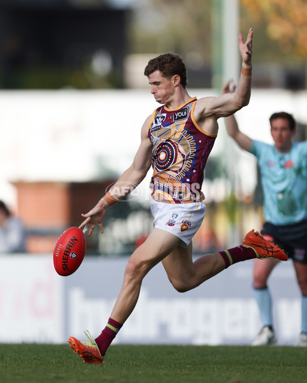 VFL 2025 Round 09 - Box Hill Hawks v Brisbane Lions - A-59672286