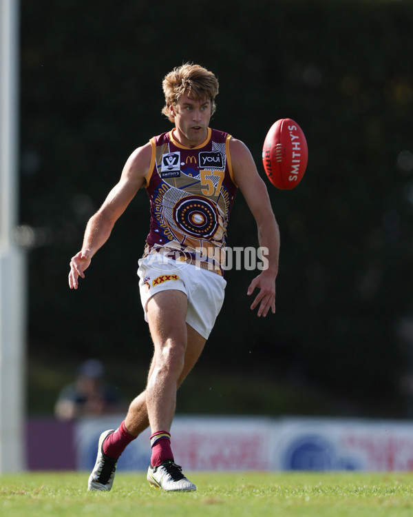 VFL 2025 Round 09 - Box Hill Hawks v Brisbane Lions - A-59672287
