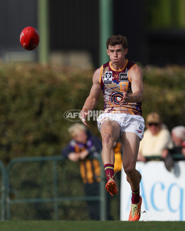VFL 2025 Round 09 - Box Hill Hawks v Brisbane Lions - A-59672299