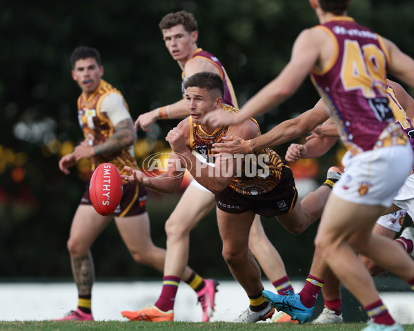 VFL 2025 Round 09 - Box Hill Hawks v Brisbane Lions - A-59672304