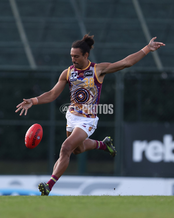 VFL 2025 Round 09 - Box Hill Hawks v Brisbane Lions - A-59673155