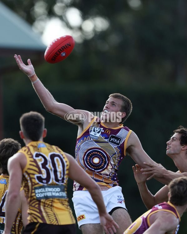 VFL 2025 Round 09 - Box Hill Hawks v Brisbane Lions - A-59673157