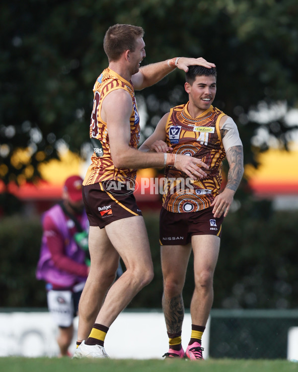 VFL 2025 Round 09 - Box Hill Hawks v Brisbane Lions - A-59673159